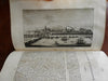 England Delineated 1804 illustrated 147 engraved views lovely leather book