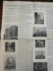 Portsmouth Herald New Hampshire Souvenir Wentworth 1898 Beer Breweries Shoes