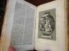 Persian Letters by Lyttleton 1785 Dr. Johnson Rambler 30 engravings pulling ears