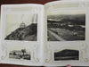 Mt. Tom Holyoke Massachusetts Railroad 1912 tourist souvenir album fun views map