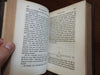 Hans Christian Andersen 1858 Der Improvisator German novel lovely leather book
