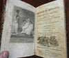 Life Lessons 1796 Dodd w/ T Bewick woodcuts rare illustrated juvenile book