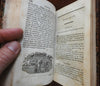 Life Lessons 1796 Dodd w/ T Bewick woodcuts rare illustrated juvenile book