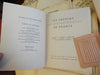 Tresor French Libraries Treasures 1925-38 rare book collecting 100's plates 24 v