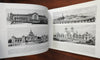 1901 Pan-American Exposition Buffalo NY Souvenir Fair Album nice large viewbook