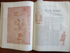 Illustrated American 1892 pictorial book scarce run periodical current events