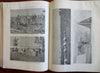 Illustrated American 1892 pictorial book scarce run periodical current events