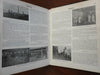 Brick Monthly Magazine 1899 rare pictorial trade 6 monthly issues clay masonry