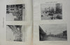 Hansell's Photographic Glimpses of New Orleans 1908 Teunisson souvenir album map