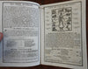Herric's Patent medicine almanacs for 1868 & 1870 Lot of 2 seasonal booklets