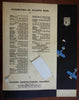 Aviation 1930's paper-making moveable parts poster art rare promotional advert
