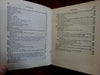 New York State Legislature Handbook 1865 political 2 folding plans leather book