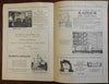 Philadelphia 1926 American Sesqui-Centennial Souvenir Programs & Album lot x 6