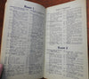 Goodrich Tour Book of Southern New England 1918 Travel Guide w/ maps