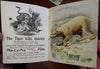 Malena c.1905 Patent Medicine color booklets Advertising Lot x 11 juveniles