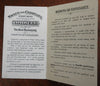 Swift & Company Cotosuet 1893 Chromolithographed trade company advertisement