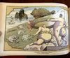 Denmark Art Nouveau 1895-1904 Blaeksprutten 175 fine color lithographed plates