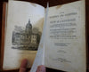 New Hampshire Statistical Gazetteer 1874 large reference book population charts