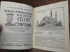 Paine's Celery Compound laxative patent medicine 1890 Wells & Richardson booklet
