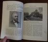 Gateway of Vermont: Hartford and Its Villages 1895 illustrated travel guide