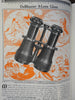 DuMaurier Company Binoculars Telescopes 1933 product Catalog monoculars booklet