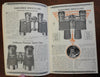 DuMaurier Company Binoculars Telescopes 1933 product Catalog monoculars booklet