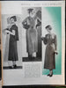 Delineator Art Deco fashion culture society magazine 1934 early Comic Strips