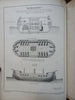 United States Naval & Mail Steamers 1853 Stuart US Navy illustrated plate book