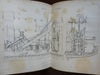 United States Naval & Mail Steamers 1853 Stuart US Navy illustrated plate book