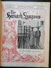 Harvard Lampoon 1900-1901 run 20 issues rare early illustrated humor magazine