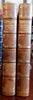 France Cathedrals & Cloisters architecture 1907 Fine illustrated leather books