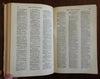 Massachusetts Register & Business Directory 1874 large map reference great ads