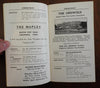 Bertha Ruffner Hotel & Resort Guide Summer 1920 Illustrated Travel Guide