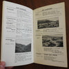 Bertha Ruffner Hotel & Resort Guide Summer 1920 Illustrated Travel Guide