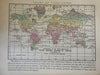 American Atlas 1860 Morse & Gaston complete Diamond w/ many early state maps