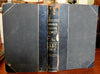 Democratic Review 1852 Crimean War Cannibal Poetry maps portraits rare book