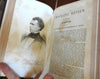 Democratic Review 1852 Crimean War Cannibal Poetry maps portraits rare book