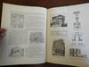 Ancient Architecture Egyptian Greek Persian 1918 Hungarian illustrated book
