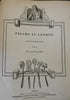 Figaro London 1832-5 British satirical newspaper political cartoons 200+ issue