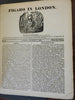 Figaro London 1832-5 British satirical newspaper political cartoons 200+ issue