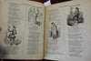 Figaro London 1832-5 British satirical newspaper political cartoons 200+ issue