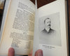 Germany Emigrants New York Society President Portraits 1892 Meyborg rare book