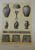 Art Deco Sculpture c.1925 Decorative 3 vol. rare complete photo plate set