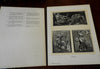 Art Deco Sculpture c.1925 Decorative 3 vol. rare complete photo plate set