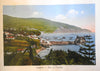 Madeira Portuguese Colony c. 1890's Tourist Souvenir Album Street Scenes