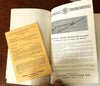 Marine Compass Co. Nautical 1926 Illustrated Instruments Catalog & rope leaflets