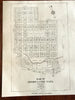 Lebanon New Hampshire Real Estate Development 1926 promotional letters & map