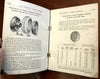 Hand trucks wheels casters 1916 GP Clark Company pictorial trade supply catalog