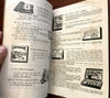 Mechanical Toys games c. 1910-20 H.E. Roehrs N.J. illustrated mail order catalog