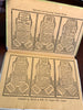 Old Woman & Her Silver Penny c. 1862 Dean's moveable pictures children's book